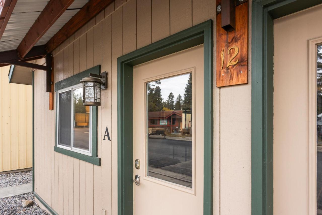 The Yellowstone Hideaway Unit A เวสต์เยลโลว์สโตน ภายนอก รูปภาพ
