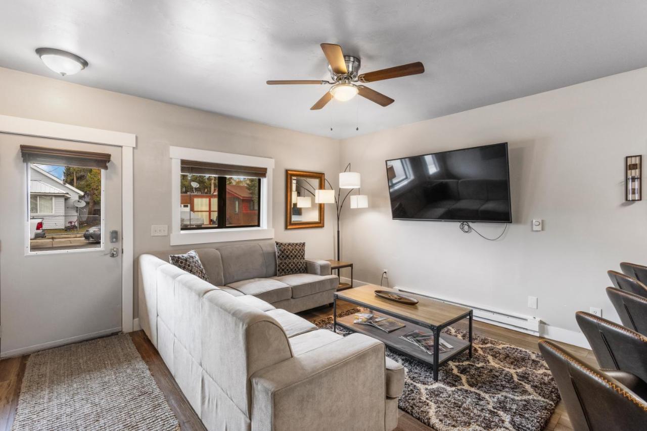 The Yellowstone Hideaway Unit A เวสต์เยลโลว์สโตน ภายนอก รูปภาพ