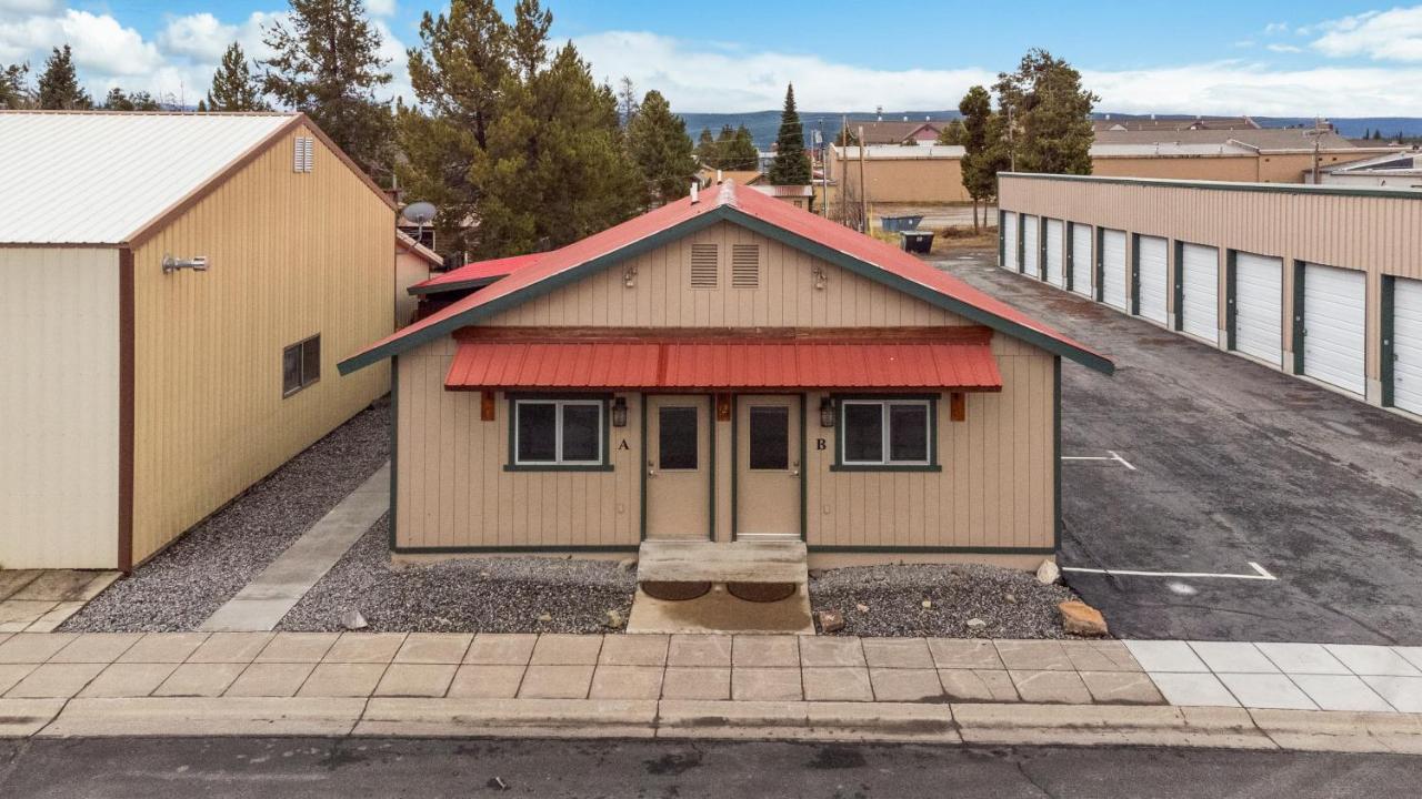The Yellowstone Hideaway Unit A เวสต์เยลโลว์สโตน ภายนอก รูปภาพ